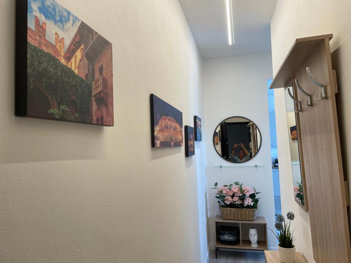 شقة Residenza Il Melograno Fiera فيرونا المظهر الخارجي الصورة